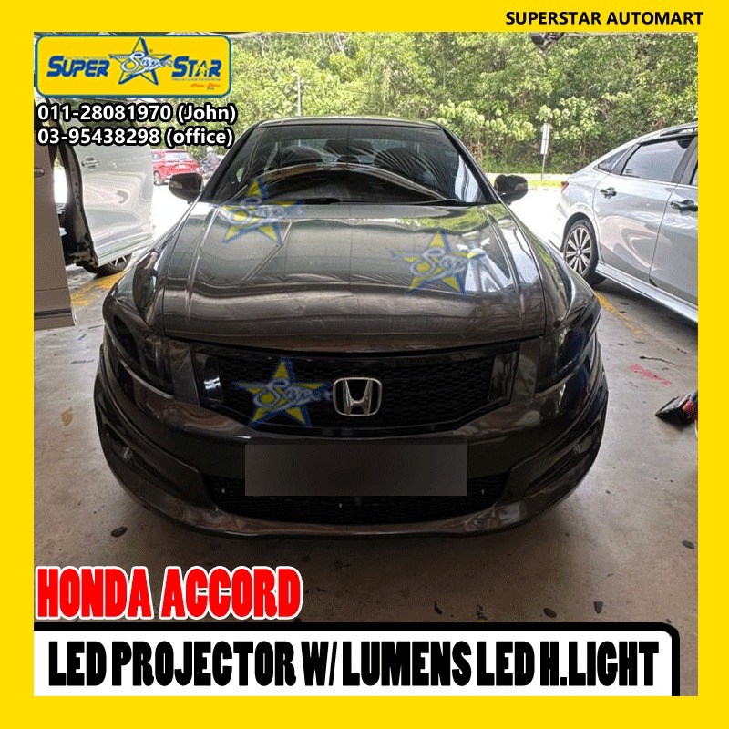 accord led projevtor 2