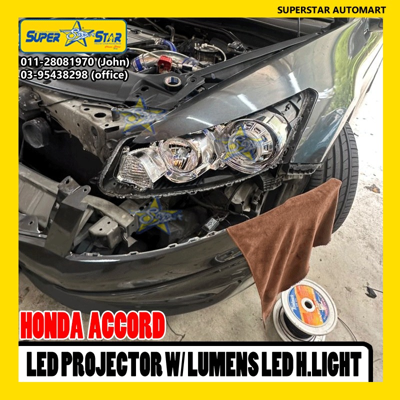 accord led projevtor 4