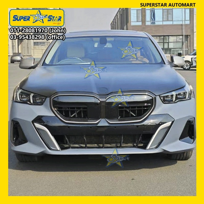 BMW F10 CONVERT G60 CONVERSION KIT 3