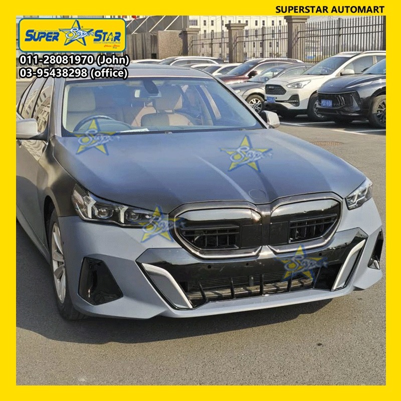 BMW F10 CONVERT G60 CONVERSION KIT 5
