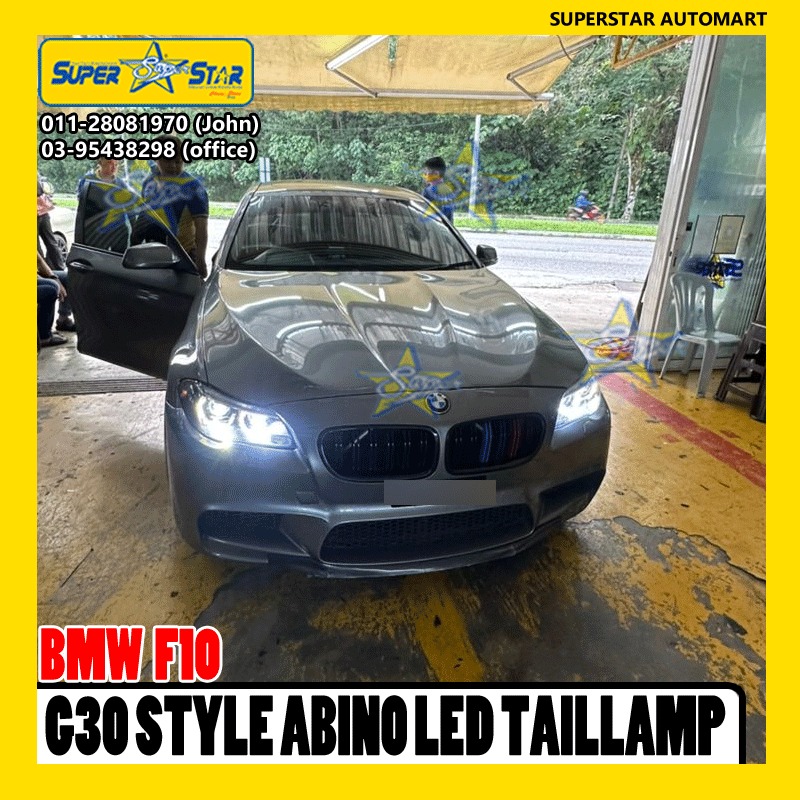 BMW F10 G30 STYLE ABINO LED TAIL LAMP 2
