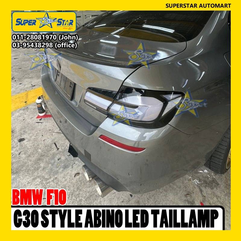 BMW F10 G30 STYLE ABINO LED TAIL LAMP 3