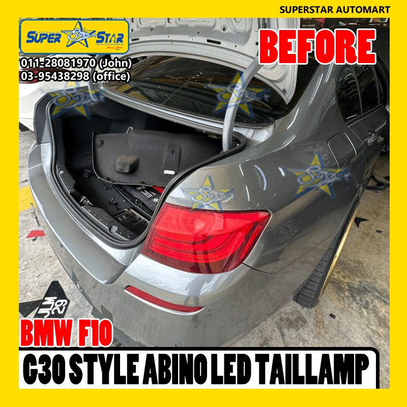 BMW F10 G30 STYLE ABINO LED TAIL LAMP 4