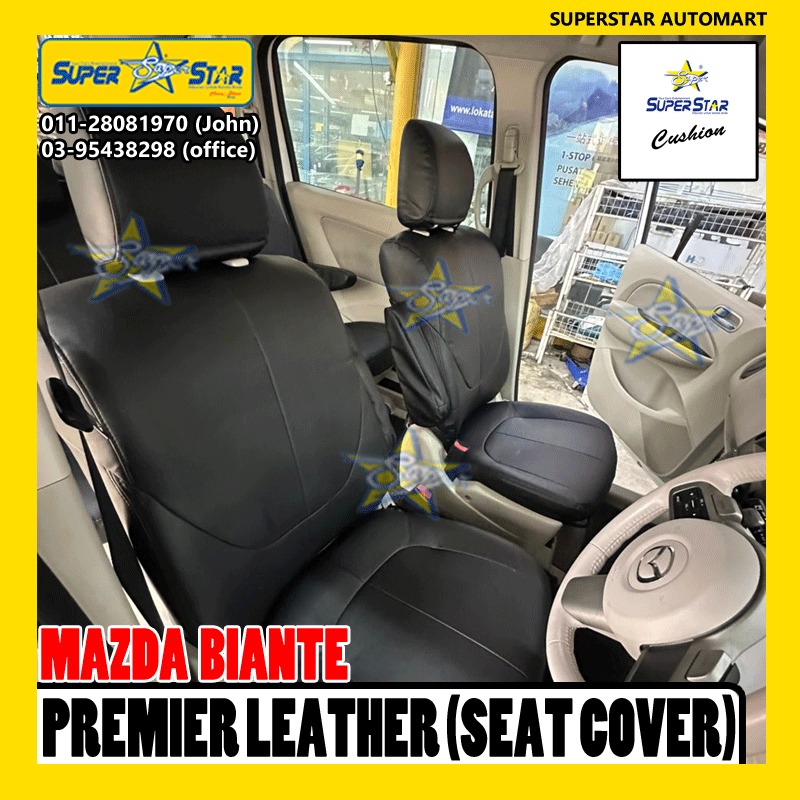 MAZDA BIANTE PREMIER LEATHER 2