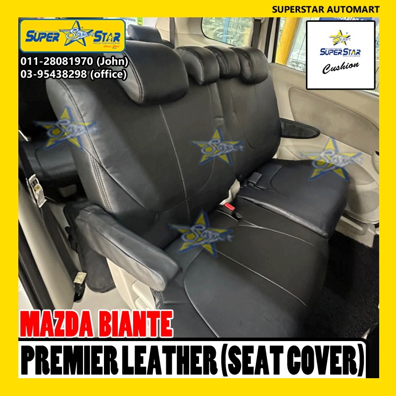MAZDA BIANTE PREMIER LEATHER 3