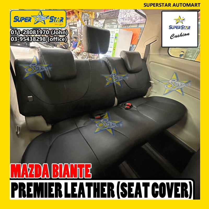 MAZDA BIANTE PREMIER LEATHER 4
