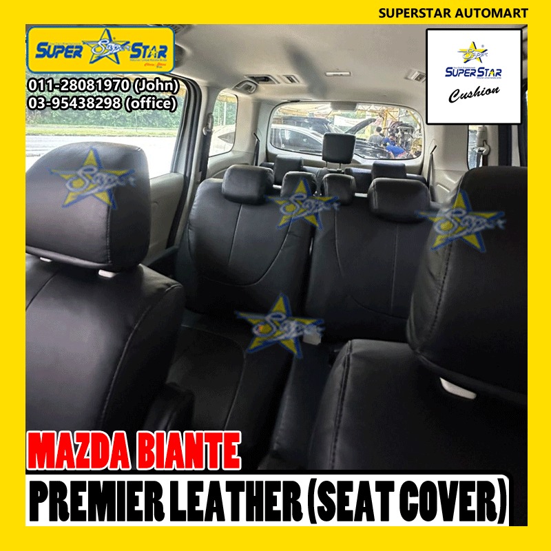 MAZDA BIANTE PREMIER LEATHER 5