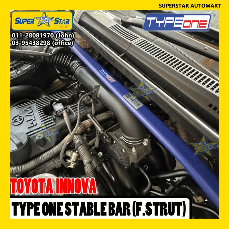 T.INNOVA TYPE ONE STABLE BAR 4