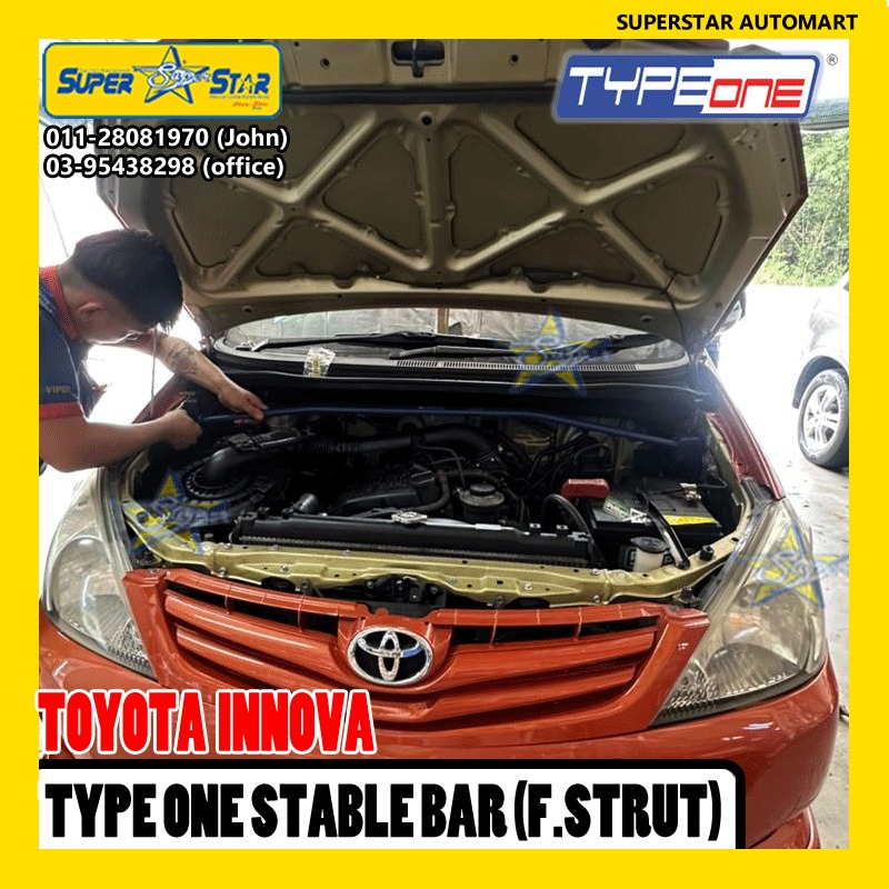 T.INNOVA TYPE ONE STABLE BAR