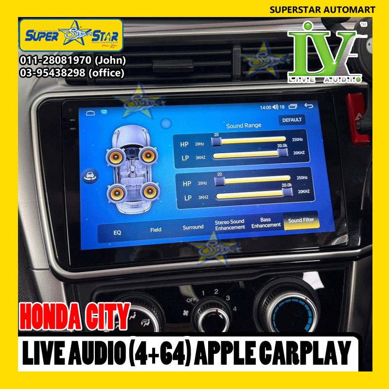 honda city 2014 headlamp cover 3