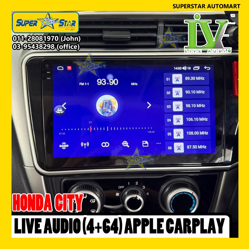 honda city 2014 headlamp cover 4