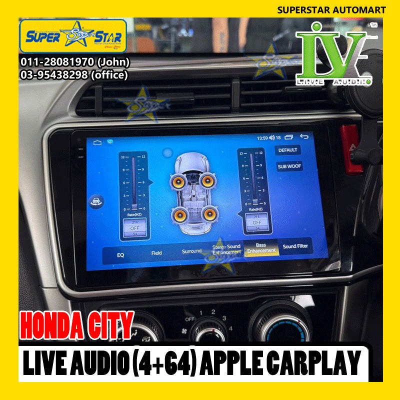honda city 2014 headlamp cover 5