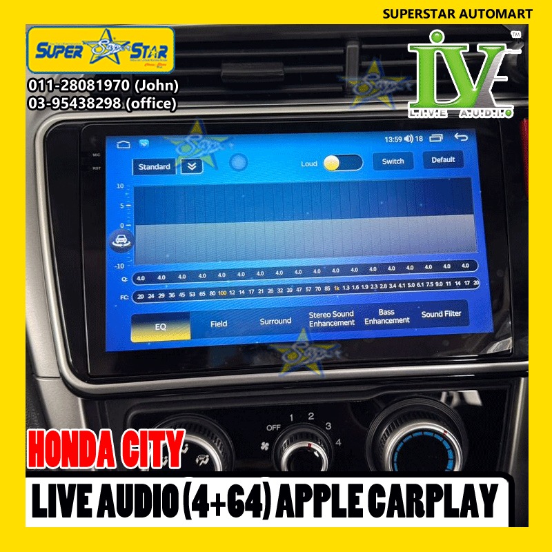 honda city 2014 headlamp cover 7