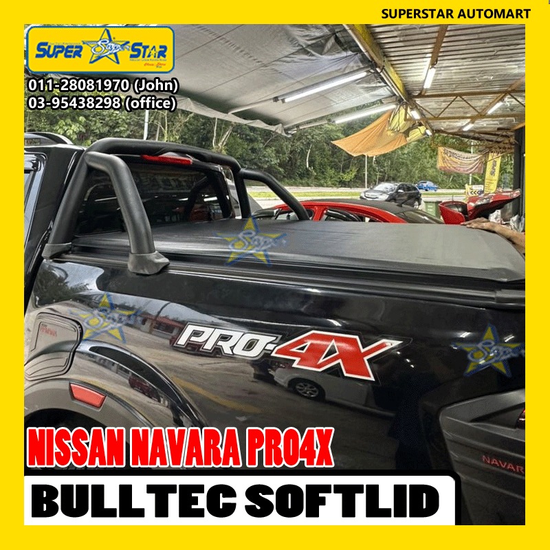 nissan navra pro4x 2