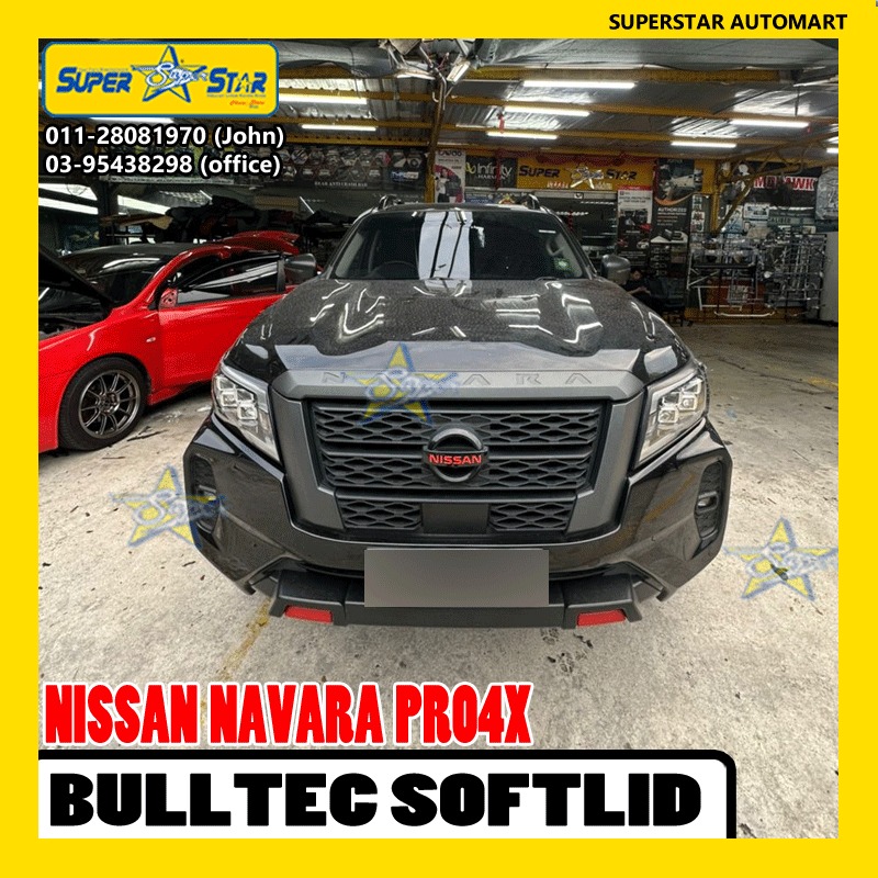 nissan navra pro4x