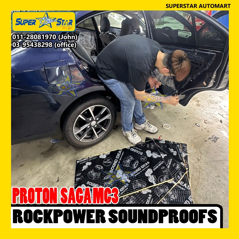 proton saga mc3 rockpower soundproof 2