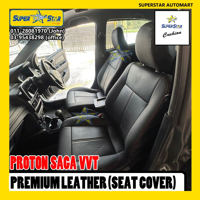 proton saga vvt seat cover 3