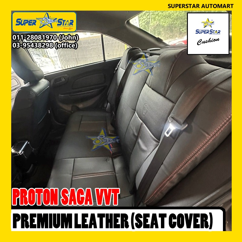 proton saga vvt seat cover 4