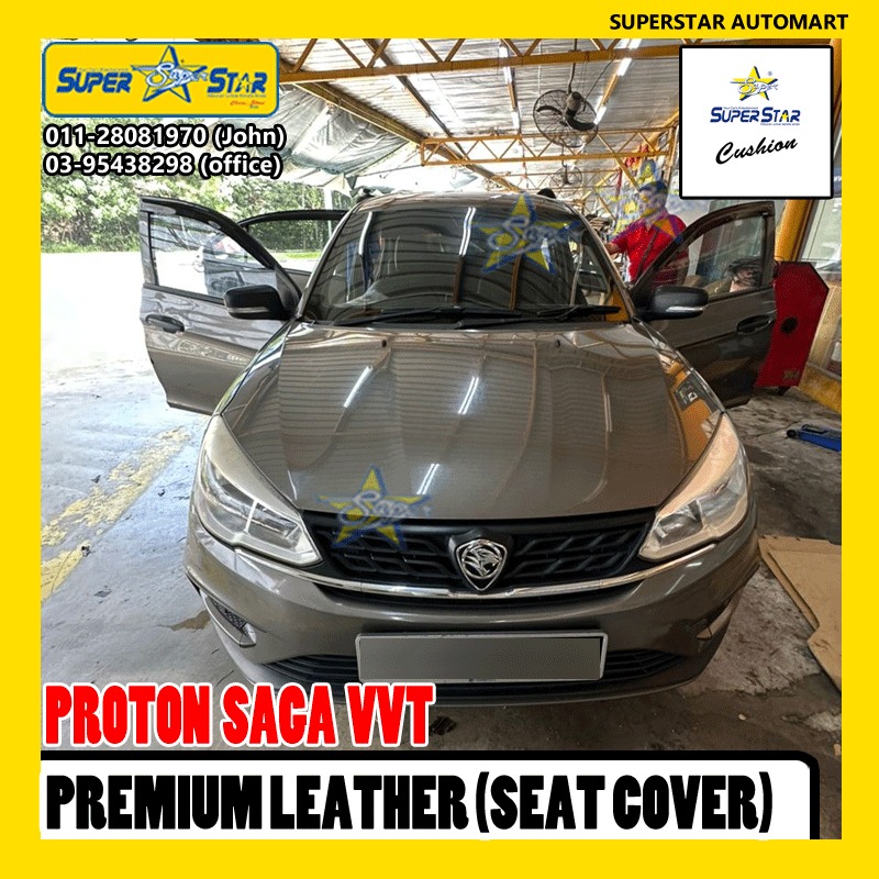 proton saga vvt seat cover